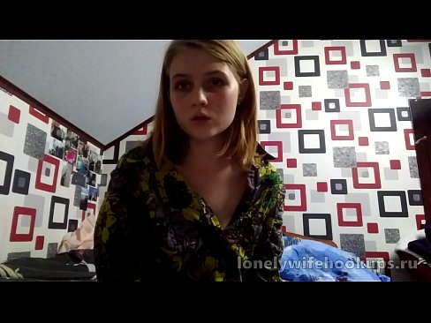 ❤️ Junge blonde Studentin aus Russland mag größere Schwänze. ❤❌ Sex video bei uns de.sexeey.ru ❌️❤