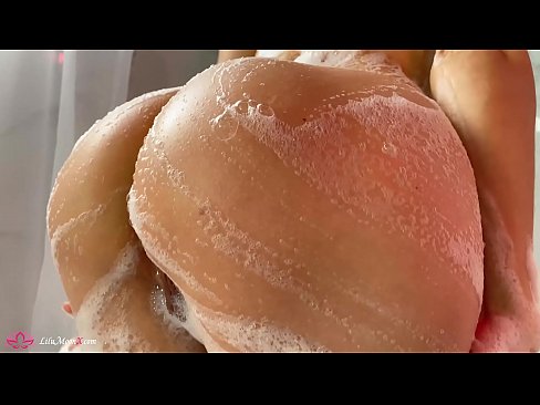 ❤️ Brünette masturbiert Muschi mit Vibrator zu intensivem Orgasmus in der Dusche ❤❌ Sex video bei uns de.sexeey.ru ❌️❤