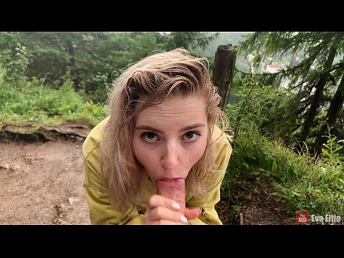 ❤️ Mädchen schluckt Sperma nach einem öffentlichen Blowjob - Eva Elfi ❤❌ Sex video bei uns de.sexeey.ru ❌️❤